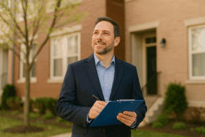licensed property manager ACH rent payments portal